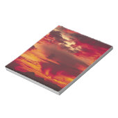 USA, Washington, Seattle. Sunrise Notizblock (Rotiert)
