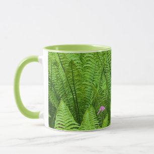 USA, Washington, Seattle, Washington Park Tasse