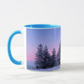 USA, Washington, Spokane Landkreis, Browne Mountai Tasse (Links)