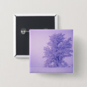 USA, Washington, Spokane Landkreis, Mattiert Button (Vorne & Hinten)