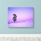 USA, Washington, Spokane, Landkreis Riverside Leinwanddruck (Insitu (Holzboden))