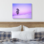 USA, Washington, Spokane, Landkreis Riverside Leinwanddruck (Insitu (Schlafzimmer))