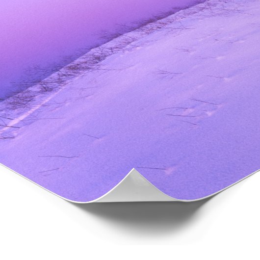 USA, Washington, Spokane, Landkreis Riverside Poster (Ecke)