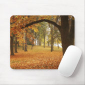 USA, Washington, Spokane, Manito Park, Herbst 2 Mousepad (Mit Mouse)
