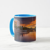 USA, Washington, Spokane, Riverfront Park Tasse (Vorderseite Links)