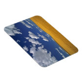 USA, Washington Staat, Colfax. Reißgerste trifft s Magnet (Rechte Seite)