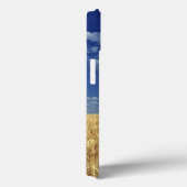 USA, Washington Staat, Colfax. Reizweizen Case-Mate iPhone Hülle (Rückseite / Rechts)