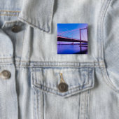 USA, Washington Staat. Columbia River 2 Button (Beispiel)