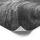 USA, Washington Staat. Douglass Fir Poster (Ecke)