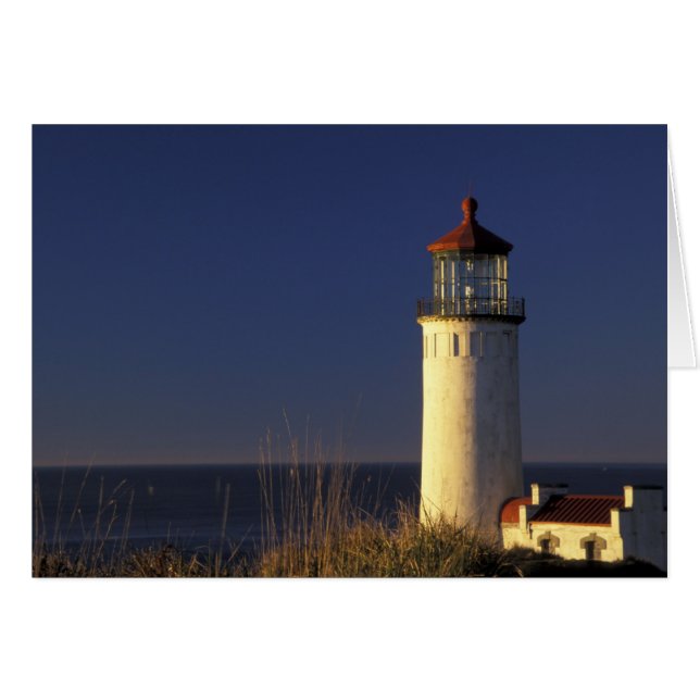 USA, Washington Staat, Fort Canby Staat Park. (Vorderseite (Horizontal))