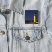USA, Washington Staat, Fort Canby Staat Park. Button (Beispiel)