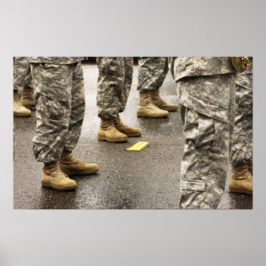 USA, Washington Staat, Issaquah, Lachs Day's Poster (Vorne)