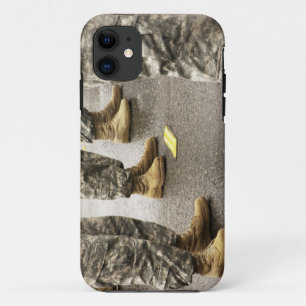 USA, Washington-Staat, Issaquah, Lachstag iPhone 11 Hülle