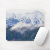 USA, Washington-Staat, Kitsap County, Seabeck, 5 Mousepad (Mit Mouse)
