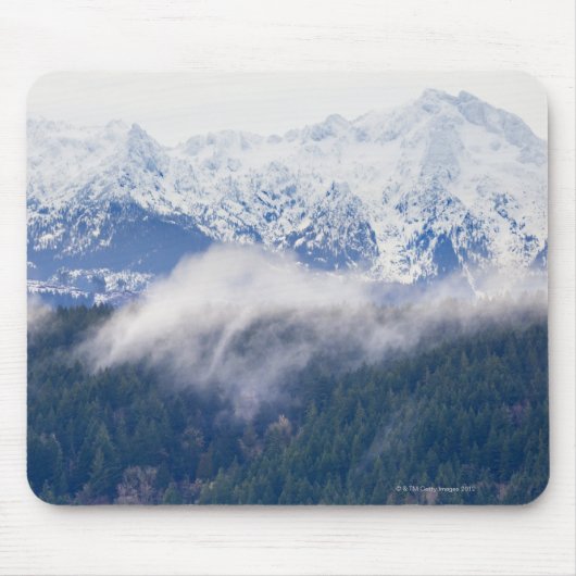 USA, Washington-Staat, Kitsap County, Seabeck, 5 Mousepad (Vorne)