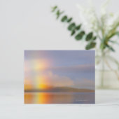 USA, Washington Staat, Kitsap Landkreis, Seabeck,  Postkarte (Stehend Vorderseite)