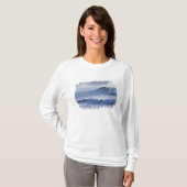 USA, Washington Staat, La Push. Kajak T-Shirt (Vorne ganz)