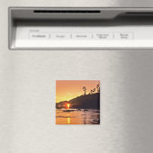 USA, Washington Staat, Olympic National Park. 3 Magnet (In Situ (Geschirrspüler))