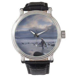 USA, Washington Staat, Olympic National Park. Armbanduhr