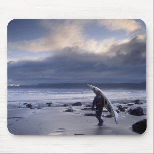 USA, Washington Staat, Olympic National Park. Mousepad