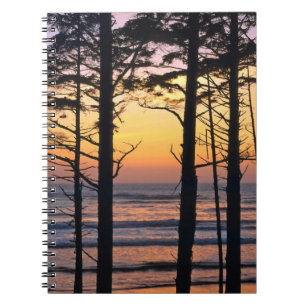 USA, Washington Staat, Olympic NP.Zierlich Notizblock