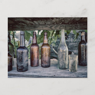 USA, Washington Staat, Port Townsend 2 Postkarte