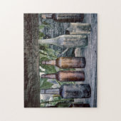 USA, Washington Staat, Port Townsend 2 Puzzle (Vertikal)