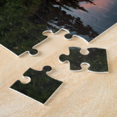USA, Washington Staat. Rainier-Reflection Puzzle (Seite)