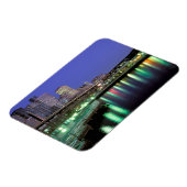 USA, Washington Staat, Seattle. 6 Magnet (Linke Seite)
