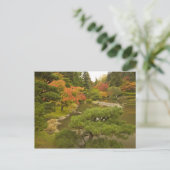 USA, Washington Staat, Seattle. International > Ja Postkarte (Stehend Vorderseite)