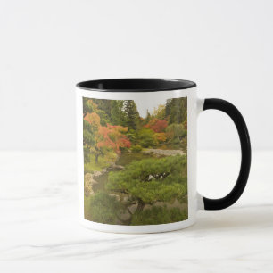 USA, Washington Staat, Seattle. Japanisch Tasse