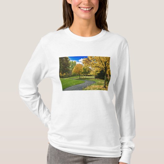 USA, Washington T-Shirt (Vorderseite)