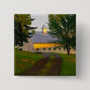 USA, Washington, The Palouse Button