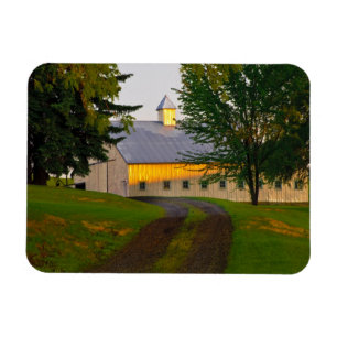 USA, Washington, The Palouse Magnet