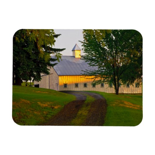 USA, Washington, The Palouse Magnet (Horizontal)