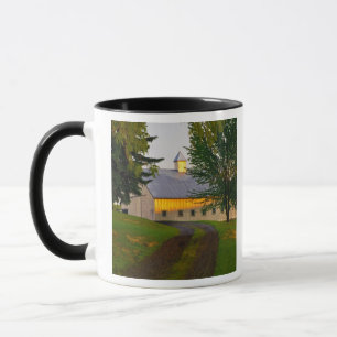 USA, Washington, The Palouse Tasse