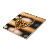 USA, Washington, Walla.Weinglas Fliese (Seite)