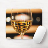 USA, Washington, Walla.Weinglas Mousepad (Mit Mouse)