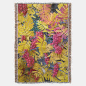 USA, Washington, Western Mountain Ash, Okanogan Decke (Vorderseite Vertikal)