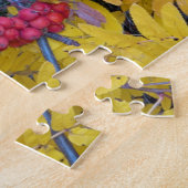 USA, Washington, Western Mountain Ash, Okanogan Puzzle (Seite)