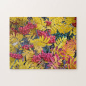 USA, Washington, Western Mountain Ash, Okanogan Puzzle (Horizontal)