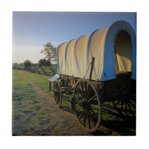 USA, Washington, Whitman Auftrag-Staatsangehöriger Fliese