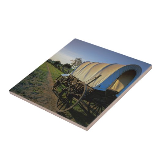 USA, Washington, Whitman Auftrag-Staatsangehöriger Fliese (Seite)