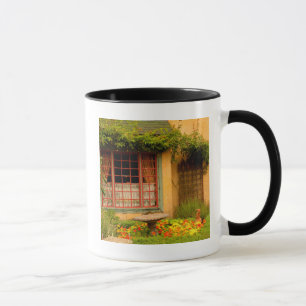 USA, Washington, Woodinville, The Herbfarm Tasse
