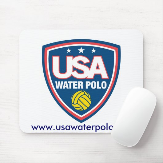 USA-Wasserball Mousepad (Mit Mouse)