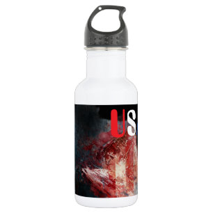 USA-Wasserflasche Edelstahlflasche