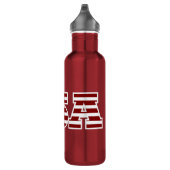 USA Water Bottle Edelstahlflasche (Rechts)