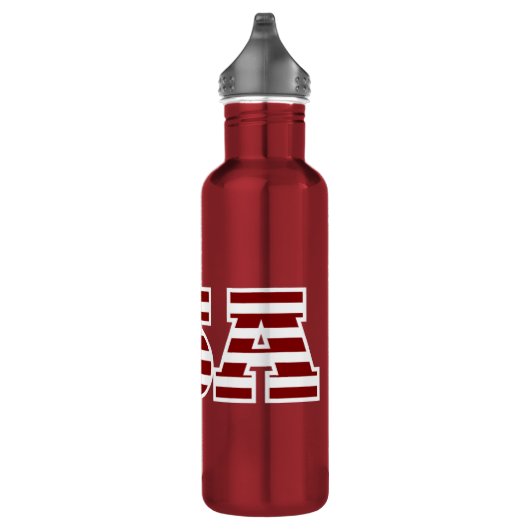 USA Water Bottle Edelstahlflasche (Rechts)