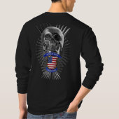 USA-Weltkrieg-Meister T-Shirt (Rückseite)