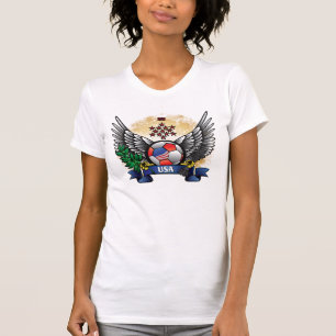USA-Weltmeisterschaft T-Shirt